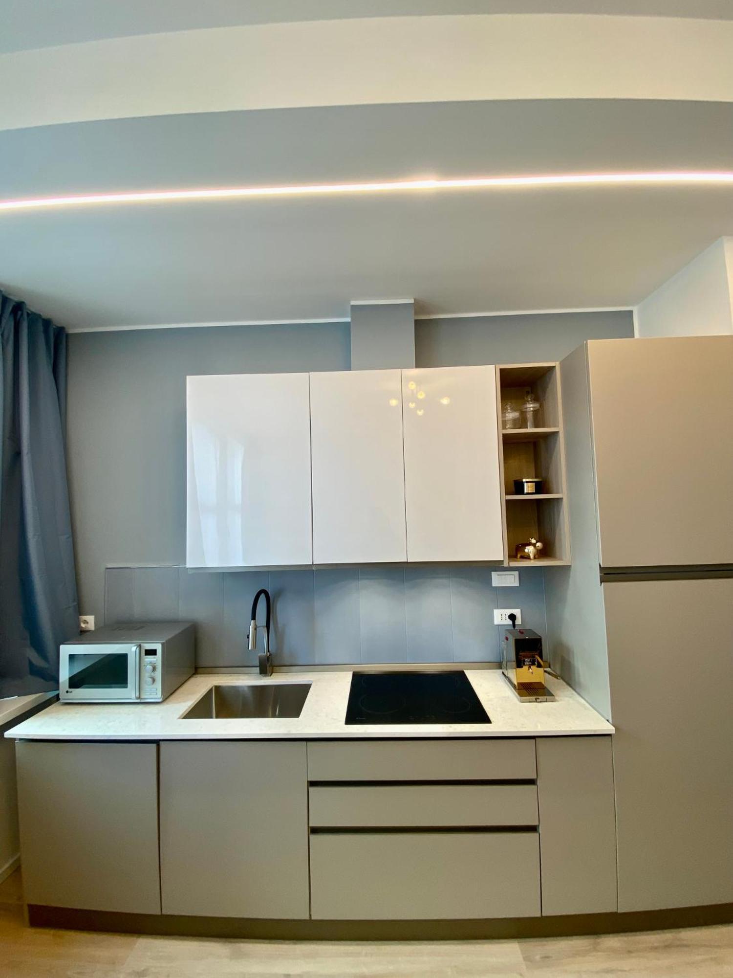 Blu Riva Apartment Trieste Exterior photo