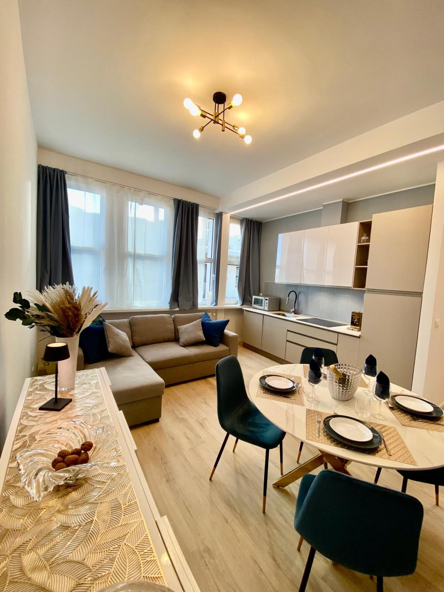 Blu Riva Apartment Trieste Exterior photo