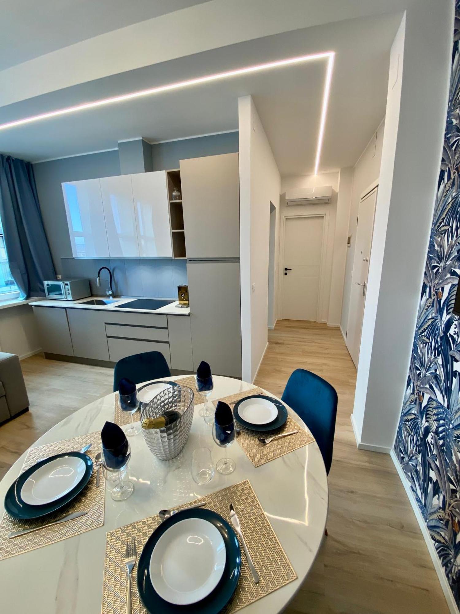 Blu Riva Apartment Trieste Exterior photo